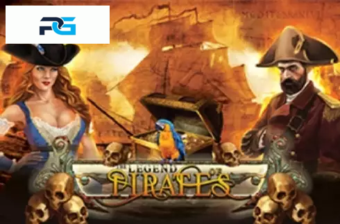The Legend of Pirates